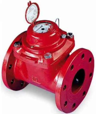 Счетчик горячей воды WPH-N Ду80 купить в Минске | Низкая цена.