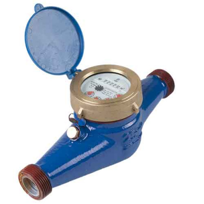 Счетчик холодной воды ВСКМ 90-25 крыльчатый Атлант Х купить в Минске | Низкая цена.