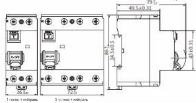СХЕМА NXL-63