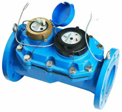 Счетчик холодной воды комбинированный СТВК 1 100/20 ДГ купить в Минске | Низкая цена.