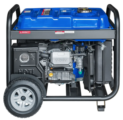 Бензогенератор инверторный 9кВт SGG 10000Ei ТСС купить в Минске | Низкая цена.