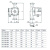 Насос CP 32-40 180 циркуляционный UNIPUMP