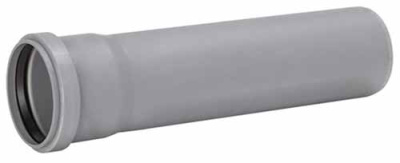 Труба ПВХ для внутренней канализации 110х2.7х250 мм