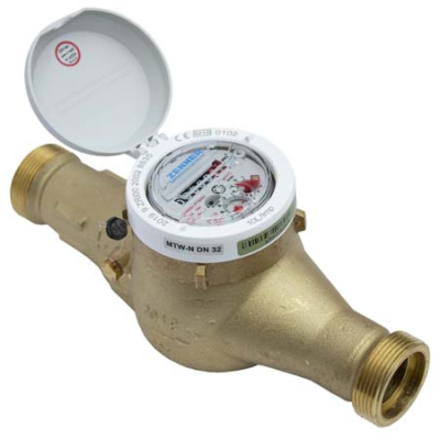 Счетчик горячей воды МТW-25N. Ду 25 купить в Минске | Низкая цена.