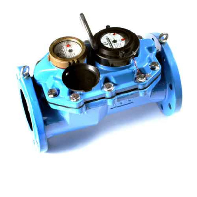 Счетчик холодной воды комбинированный СТВК 2 150/40 купить в Минске | Низкая цена.