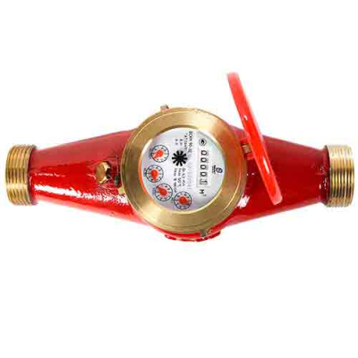 Счетчик горячей воды ВСКМ 90-32 крыльчатый купить в Минске | Низкая цена.