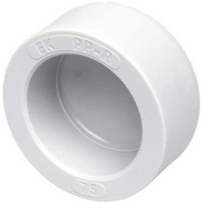  Заглушка ПП 20 для полипропиленовых труб MeerPlast купить в Минске | Низкая цена.