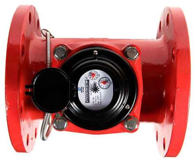 Счетчик горячей воды универсальный СТВУ-150 ДГ купить в Минске | Низкая цена.