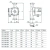 Насос CP 25-40 180 циркуляционный UNIPUMP