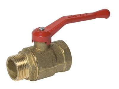 Кран шаровый 11Б27п1 Ш/Г рычаг Ду20 купить в Минске