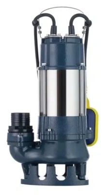 Насос фекальный 1.5кВт 16м3/ч FEKAPUMP V 1500F UNIPUMP