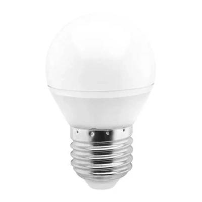 Светодиодная (LED) Лампа Smartbuy-G45_07w_4000k_E27_600lm купить в Минске | Низкая цена.