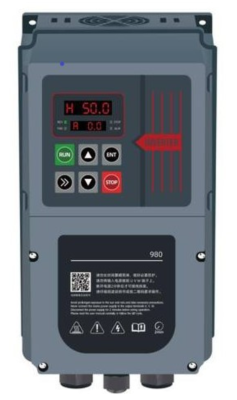 Преобразователь частоты 5.5кВт 13А. 380В IP66 купить в Минске | Низкая цена.