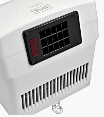 Электросушилка для рук Puff-8830 купить в Минске | Низкая цена.