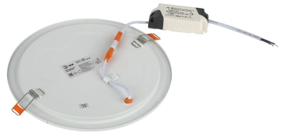 Светильник светодиодный круглый LED 18W 220V 4000K ЭРА купить в Минске | Низкая цена.