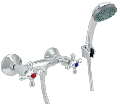 Смеситель двуручный для душа Istok life арт. 0402.415 купить в Минске | Низкая цена.