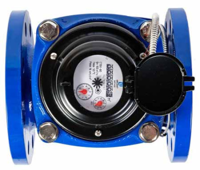 Счетчик холодной воды турбинный СТВХ-80 ДГ купить в Минске | Низкая цена.